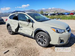 2017 Subaru Crosstrek Premium