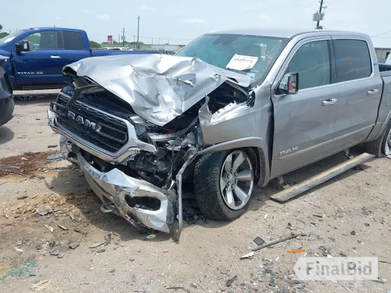 2022 Ram 1500 Limited