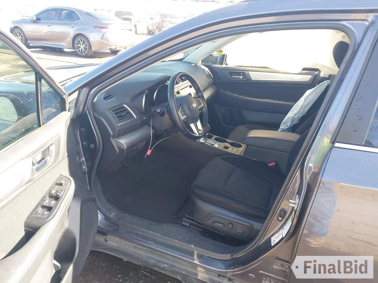 2015 Subaru Outback Premium