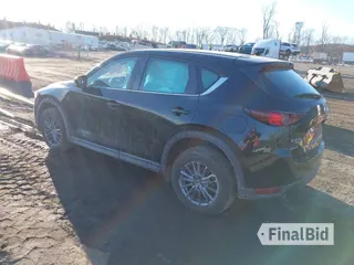 2021 Mazda CX-5 Sport