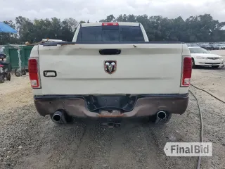 2018 Ram 1500 Laramie Longhorn