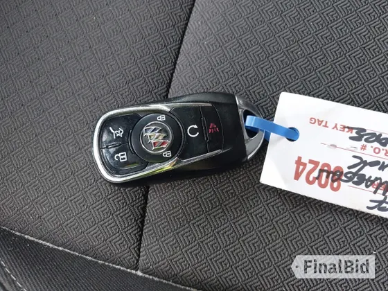 2020 Buick Encore GX Select