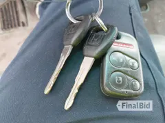 2002 Honda Odyssey EX-L