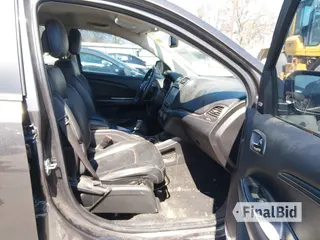 2016 Dodge Journey Crossroad