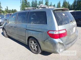 2007 Honda Odyssey EX