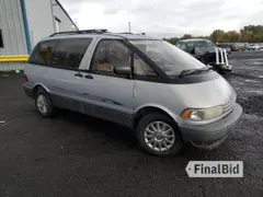 1994 Toyota Previa LE
