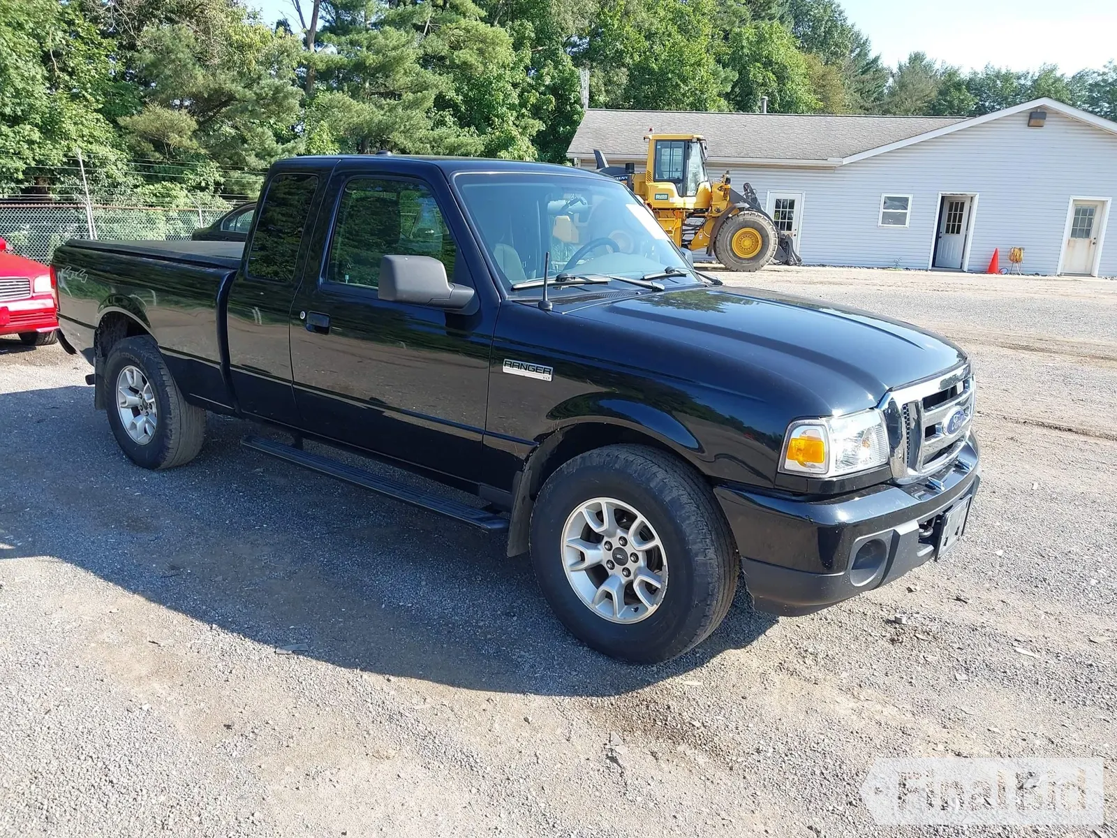 2011 Ford Ranger XLT