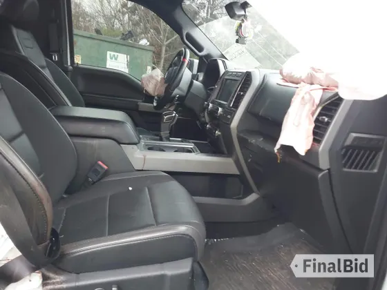 2019 Ford F-150 Raptor