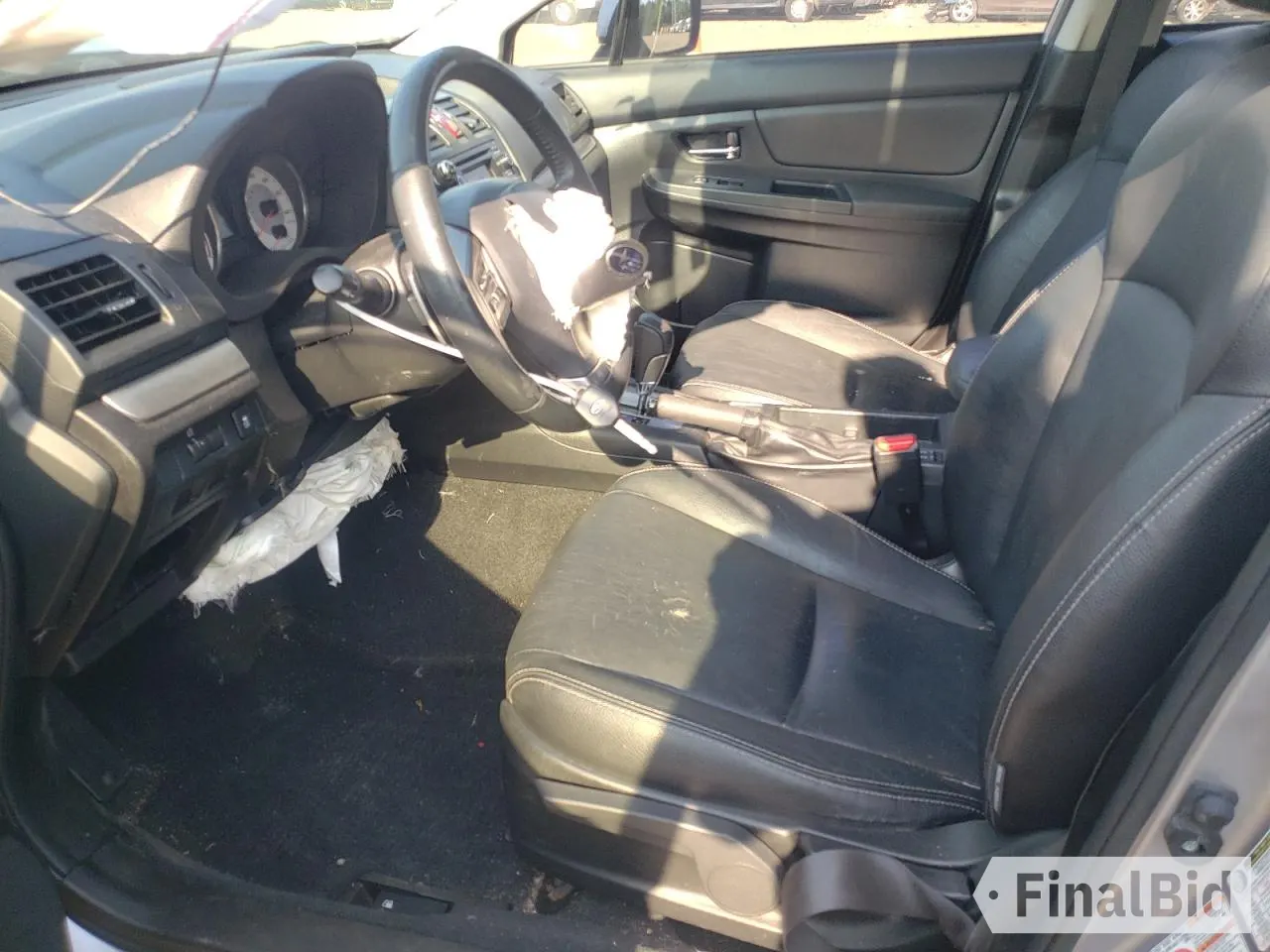 2014 Subaru Impreza Special Sports Limited
