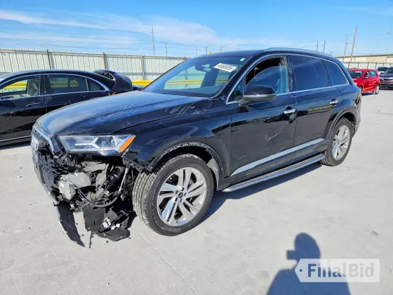 2021 Audi Q7 Premium
