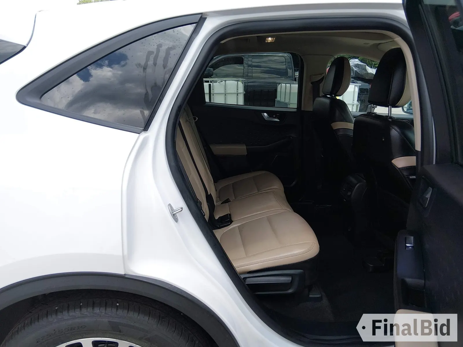 2020 Ford Escape SE Sport Hybrid