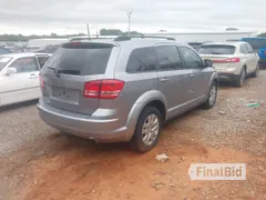 2019 Dodge Journey SE Value