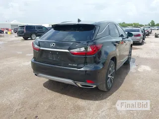 2022 Lexus RX 350