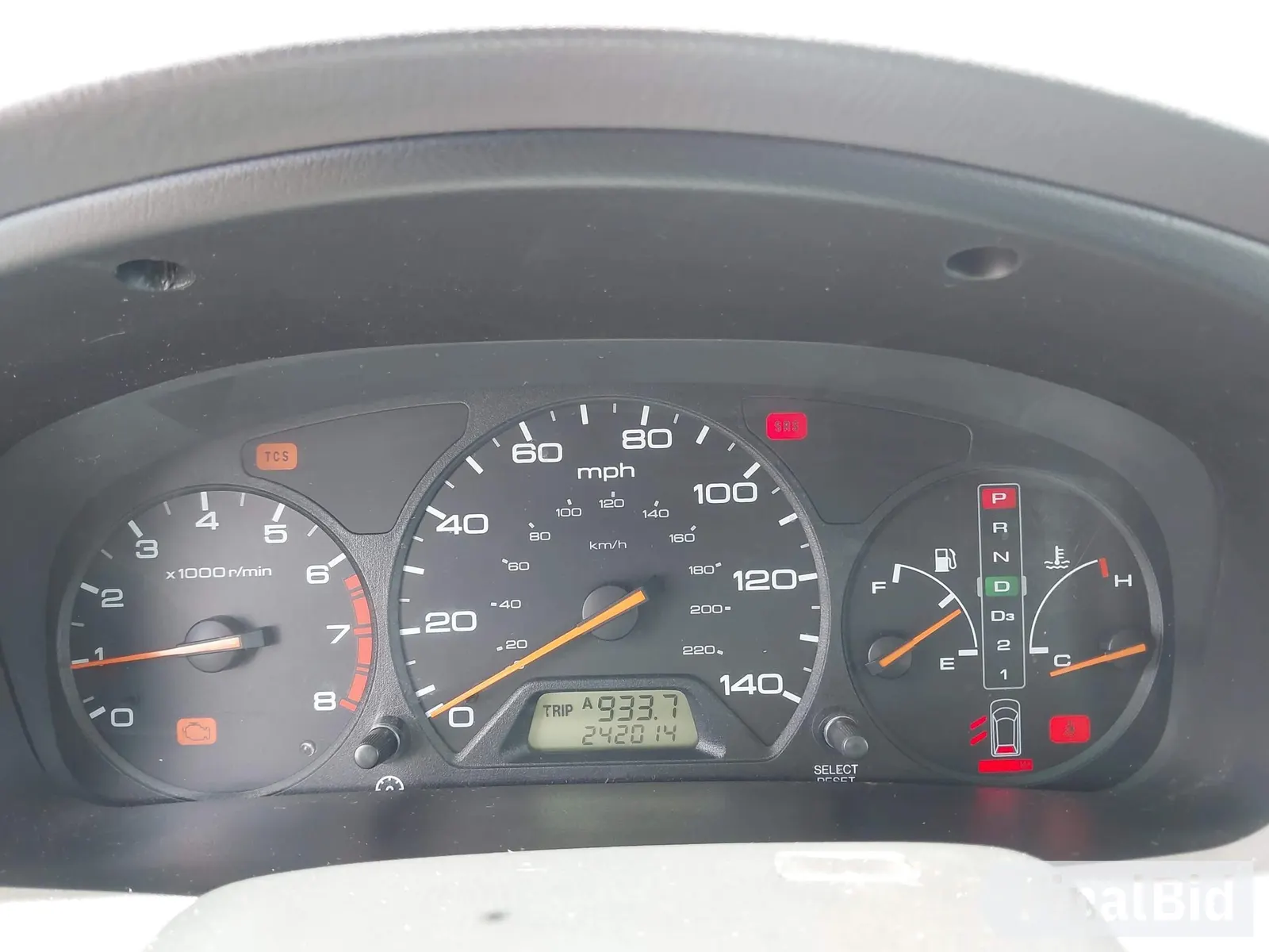 2002 Honda Odyssey EX-L