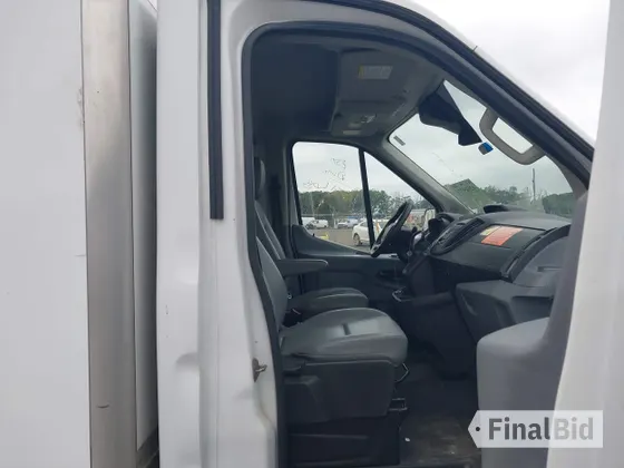2018 Ford Transit