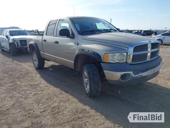 2002 Dodge 1500