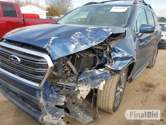 2019 Subaru Ascent Limited