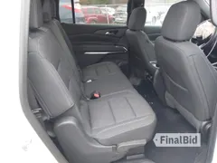 2024 Chevrolet Traverse