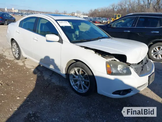 2011 Mitsubishi Galant ES