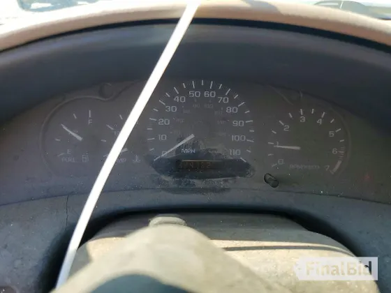 2002 Chevrolet Cavalier LS
