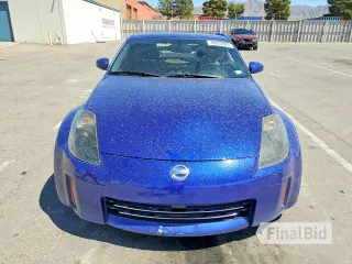 2008 Nissan 350Z Touring