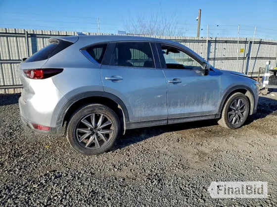 2018 Mazda CX-5 Touring