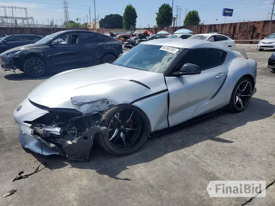 2022 Toyota Supra Premium