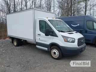 2018 Ford Transit