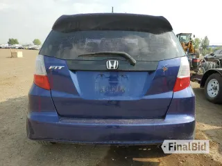 2013 Honda Fit