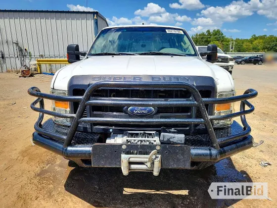 2008 Ford F-350 XL