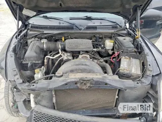 2006 Mitsubishi Raider LS
