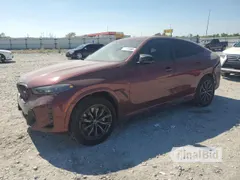 2025 BMW X6 M60i