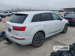 2018 Audi Q7 Premium