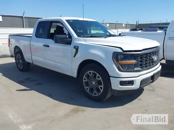 2025 Ford F-150 STX