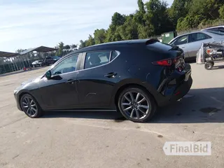2024 Mazda 3 S Preferred