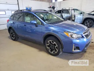 2017 Subaru Crosstrek Premium