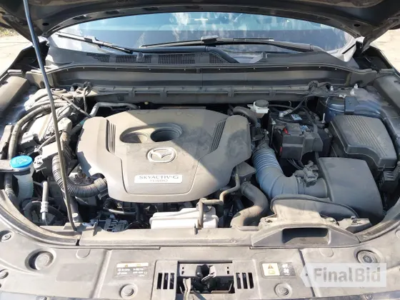 2021 Mazda CX-5 Signature