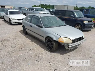 1998 Honda Civic DX