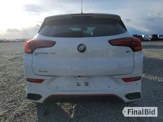 2020 Buick Encore GX Essence