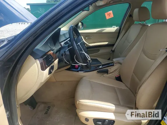 2011 BMW 3 Series 328i