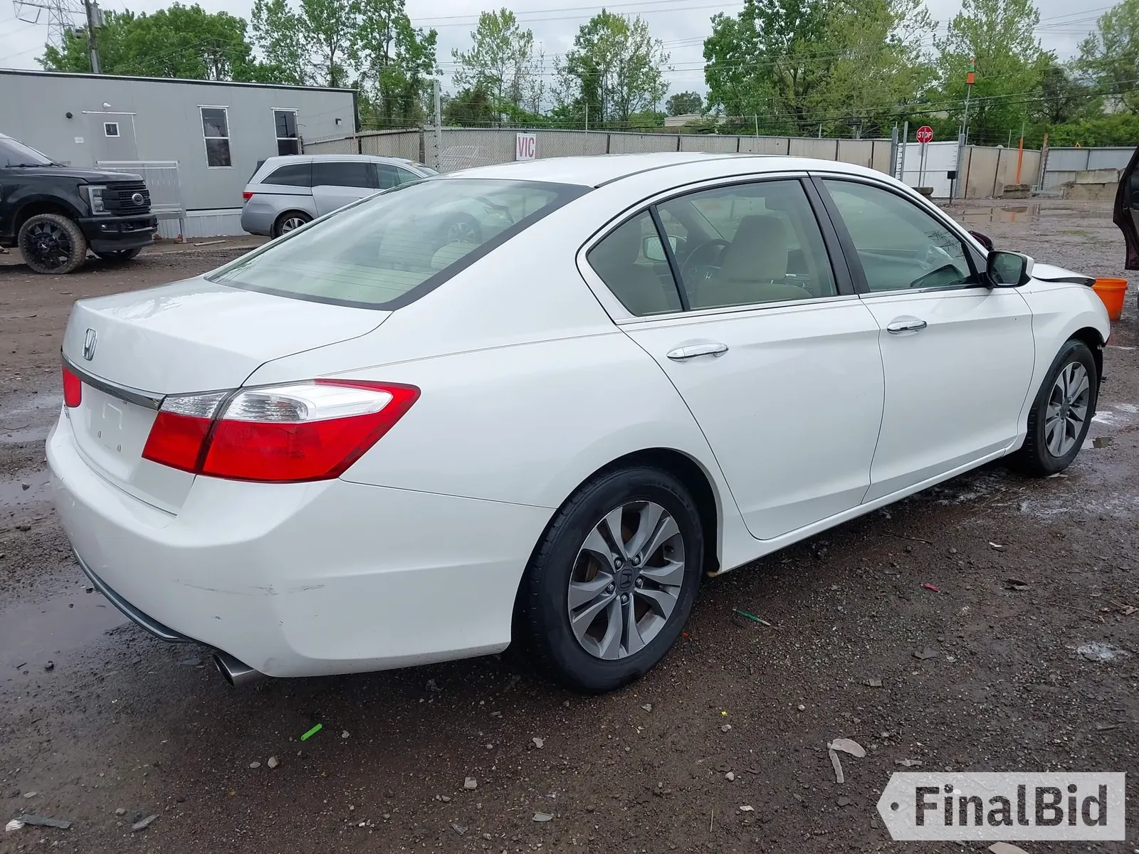 2013 Honda Accord LX