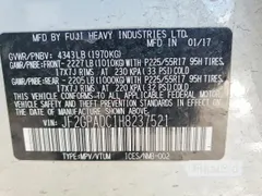 2017 Subaru Crosstrek Premium