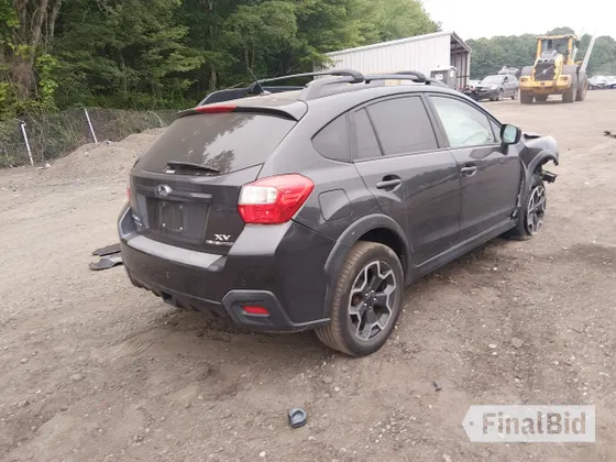 2014 Subaru Crosstrek Premium