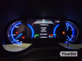 2020 Toyota RAV4 Hybrid XSE