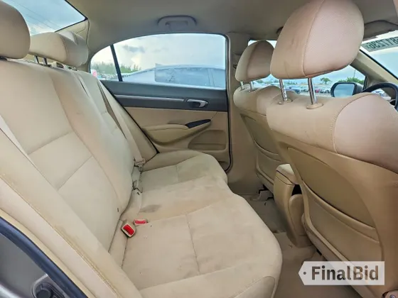 2008 Honda Civic