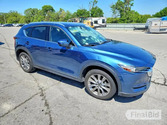 2021 Mazda CX-5 Grand Touring