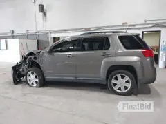 2010 GMC Terrain SLT-1