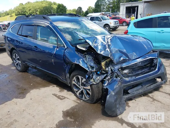 2021 Subaru Outback Limited