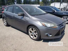 2013 Ford Focus Titanium