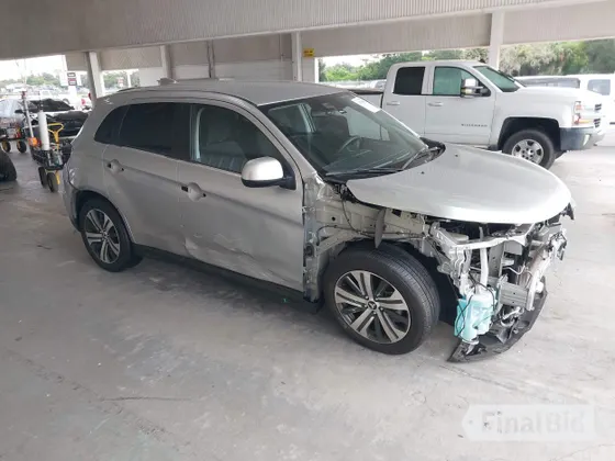 2024 Mitsubishi Outlander S